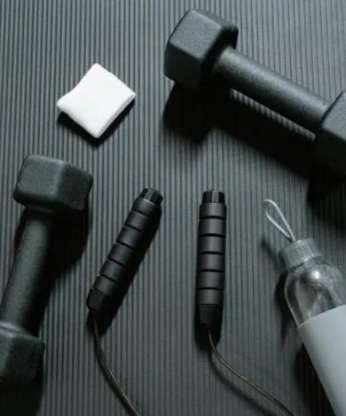 Actualice su fitness y equipos deportivos